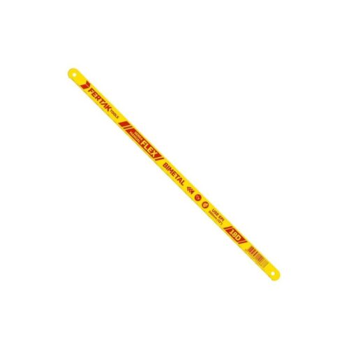 SERRA ACO BIMETAL 12 - 18 DENTES FERTAK