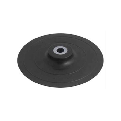 SUP DISCO DE LIXA BORRACHA 180 MM - M14 FERTAK