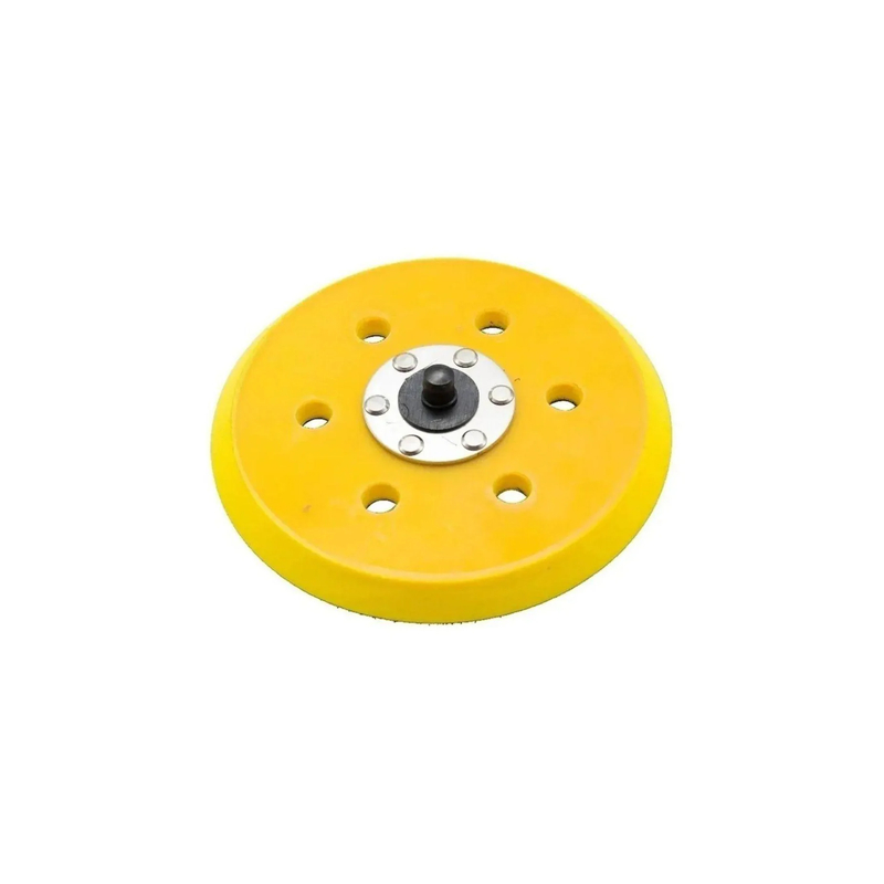 SUP LIXADEIRA VELCRO 5 FUROS 125MM FERTAK