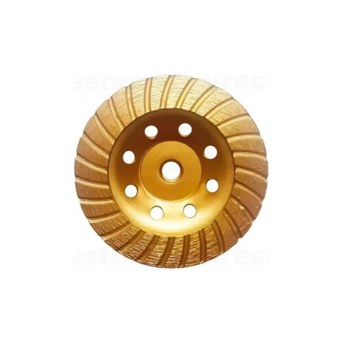 DISCO DESB. DIAM TURBO 115MM M14 FERTAK