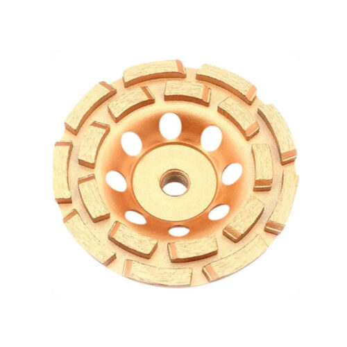 DISCO DESB. DIAM. SEGMENTADO 115MM M14 FERTAK