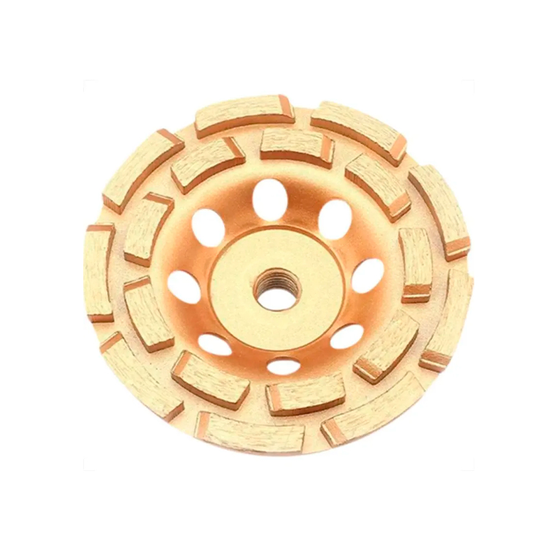 DISCO DESB. DIAM. SEGMENTADO 115MM M14 FERTAK