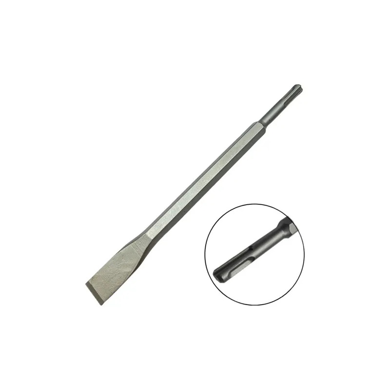 TALHADEIRA SDS PLUS - 14 X 250 X 40 MM FERTAK