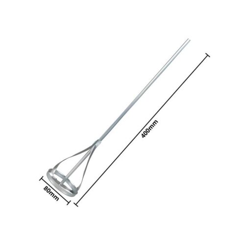 MISTURADOR SDS - 80 X 400 X 10 MM FERTAK