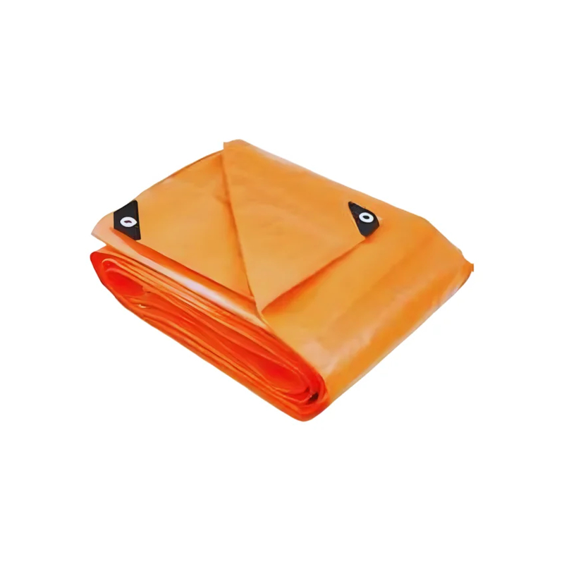 LONA POLIET LARANJA 100 G - 6 X 4 M FERTAK