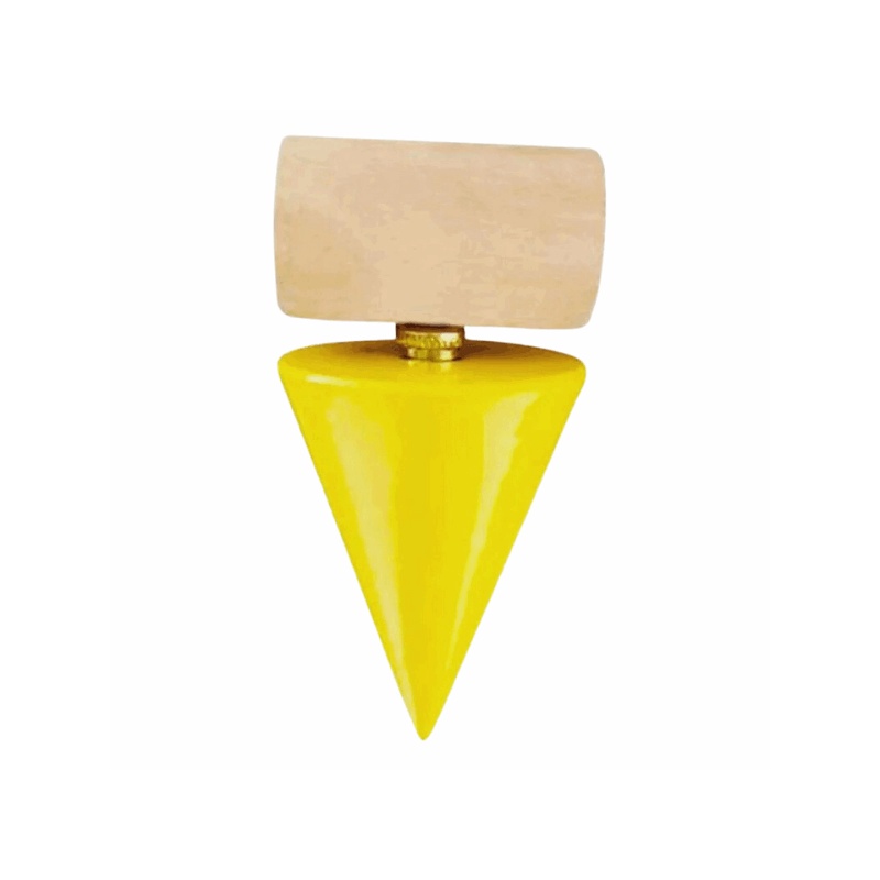 PRUMO DE CENTRO CONICO 300 G FERTAK