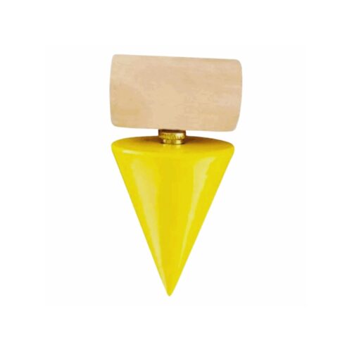 PRUMO DE CENTRO CONICO 400 G FERTAK