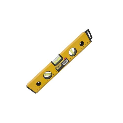 NIVEL 30CM PROFISSIONAL 12 3 BOLHAS FERTAK