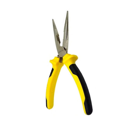 ALICATE LONGNOSE 6 NI C/ DENTE FERTAK