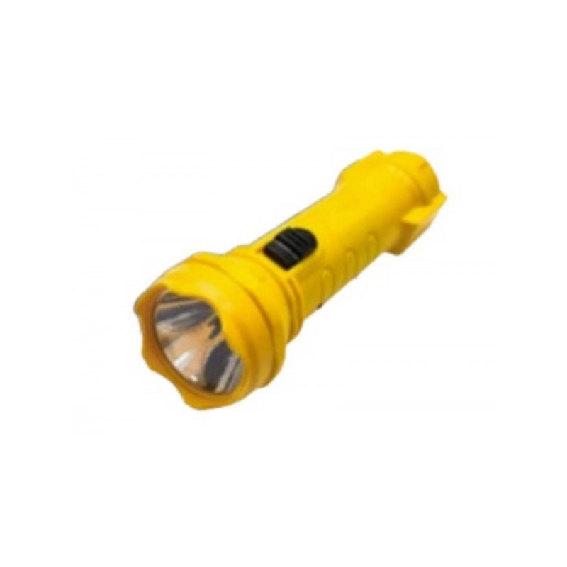 LANTERNA LED 0,5 W AMARELA 183*54*40 MM FERTAK