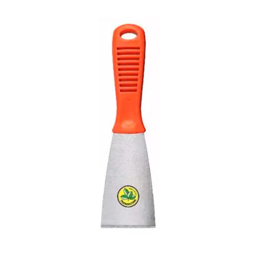ESPATULA RIGIDA 8CM  CABO PLAST TRAMONTINA