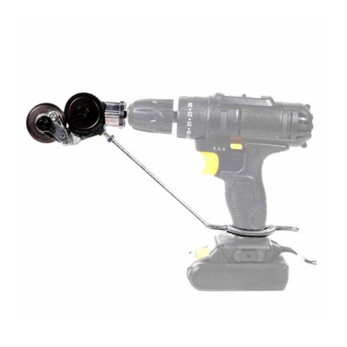 ADAPTADOR P/ CORTAR CHAPA METAL P/FURADEIRAROCAST