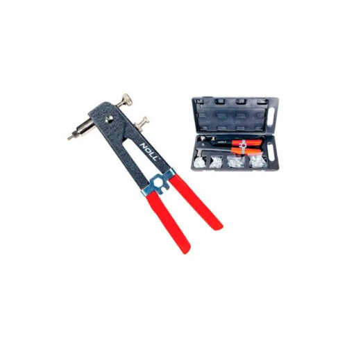 ALIC. REBITE ROSCA MANUAL M3-M8 86 PEÇASNOLL