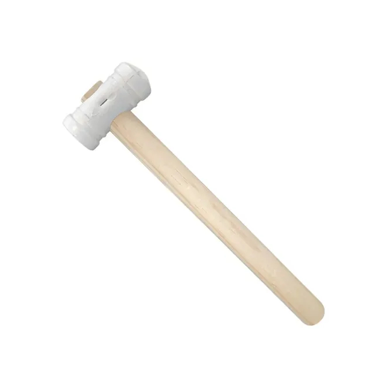MARTELO BORRACHA MILKITS 60BRANCO