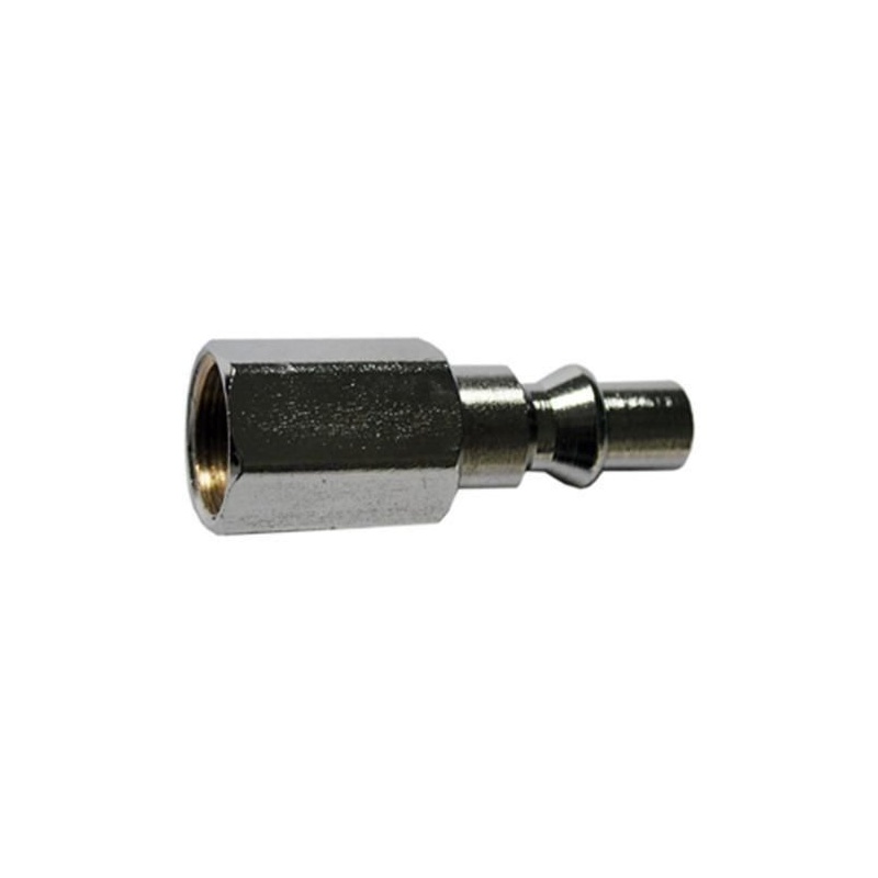 PINO ENGATE RAP. PNEUM. ROSCA FEMEA 1/4X1/4 FIXA