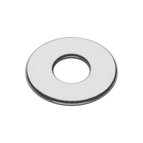 ARRUELA LISA INOX M4