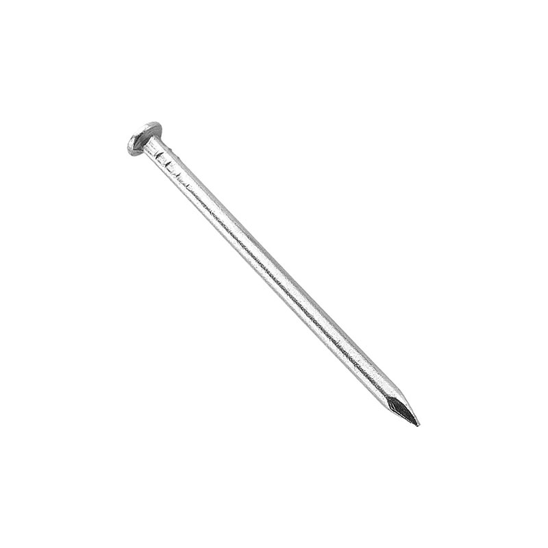 PREGO DE ACO NIQUELADO C/C 15X15 - CNT