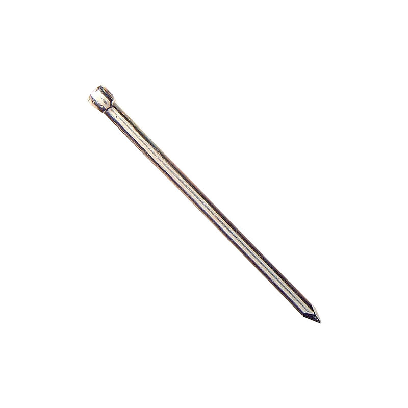 PREGO DE ACO NIQUELADO S/C 17X21 - CNT