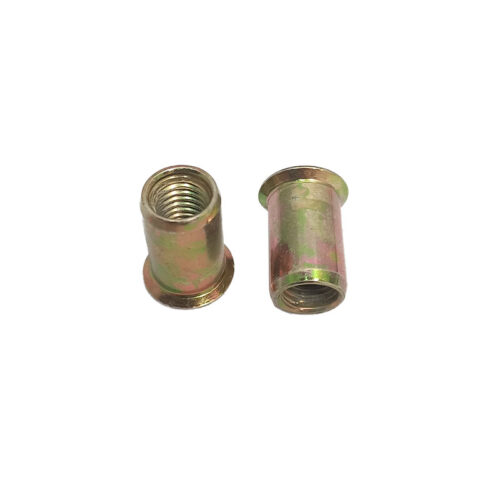 PORCA REB ROS M8 ABA ESC LISA BC