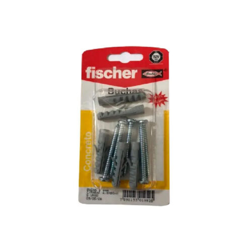 CARTELA BUCHA UX8 C/ PA PAN FISCHER
