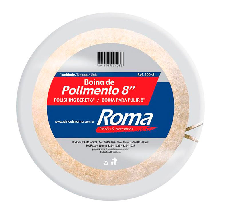 BOINA LA POLIMENTO N8 ROMA