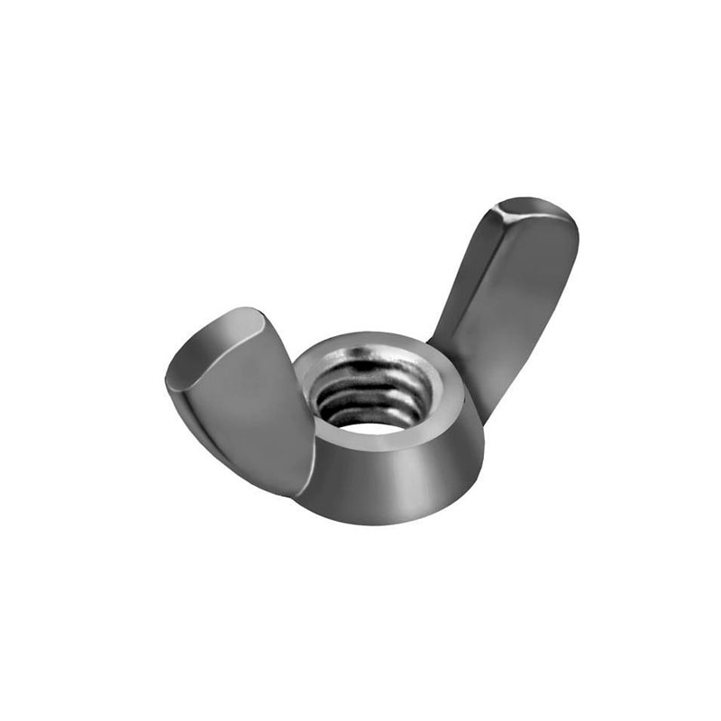 PORCA BORB. UNC 5/16 ZB