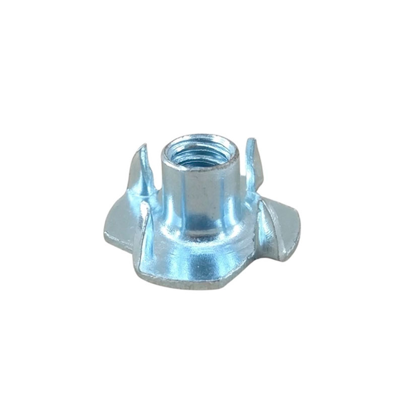 PORCA GARRA UNC 5/16 ZB