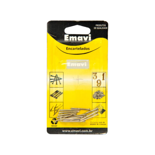 PREGO ACO C/C 12X12 20PC EMAVI