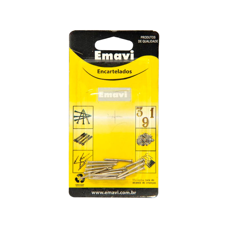 PREGO ACO C/C 12X12 20PC EMAVI