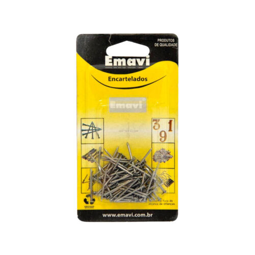 PREGO POL C/C 12X12 40GR EMAVI