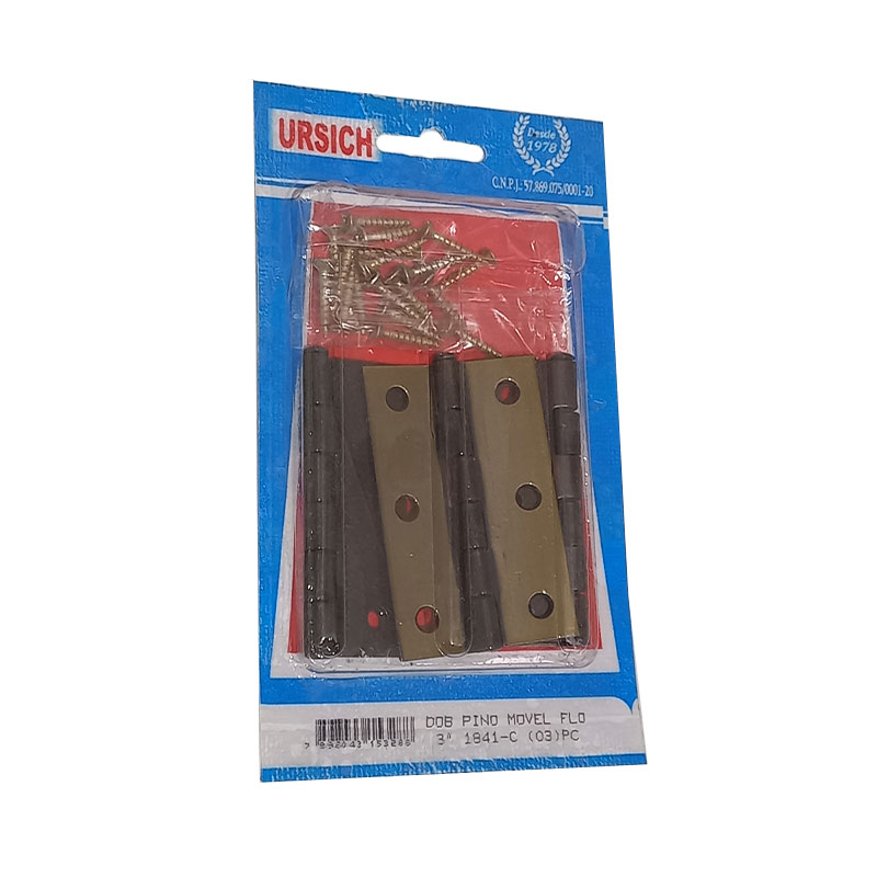 DOBRADICA PINO MOVEL FLO 3"1841 C/03