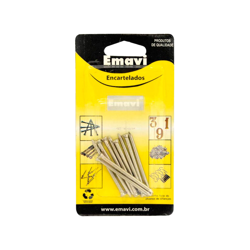 PREGO ACO C/C 18X27 04PC EMAVI