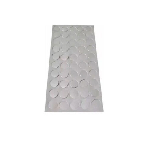 TAPA FURO ADESIVO 18MM BRANCO TX