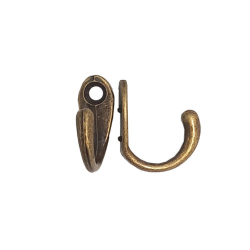 GANCHO PEQUENO OURO VELHO CARTER