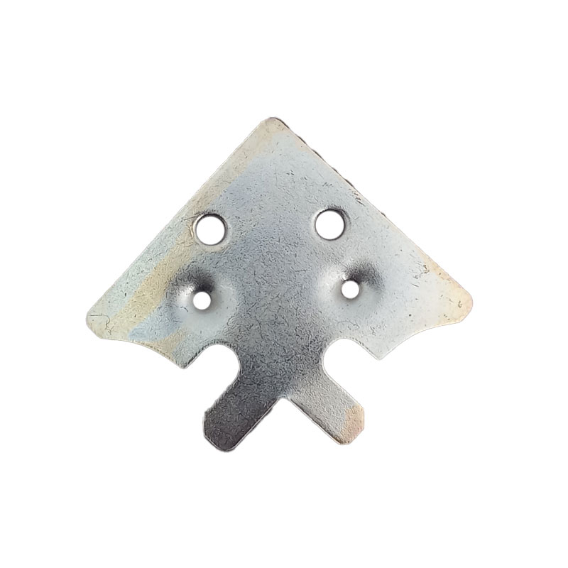 ESQUADRETA 2 FUROS C/PARAFUSO