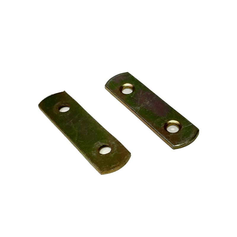 REGUA 2" BICROMATIZADA