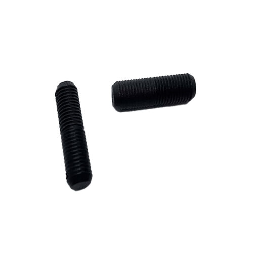 CAVILHA ESCAMOTEADA 6,5X30 PRETO N1