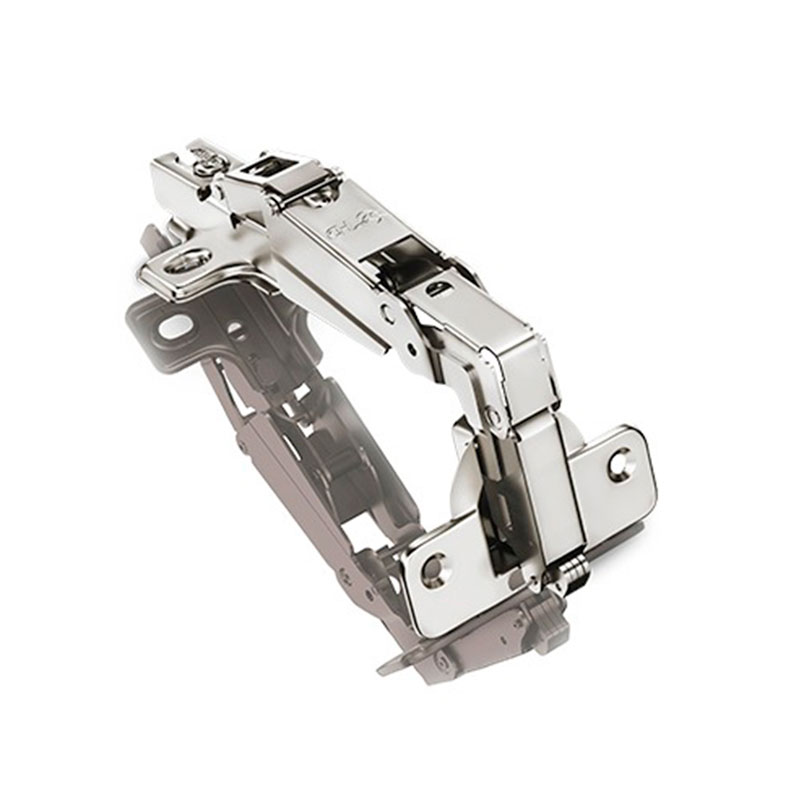 DOBRADICA 35MM 165° PISTAO CLIP-ON CURVA HD