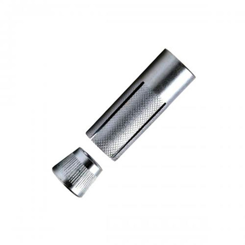 JAQUETA CB 3/8 INOX