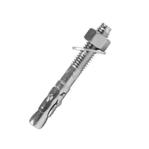 CHUMBADOR PBA 3/8X5 C/ PORCA&nbsp;&nbsp;