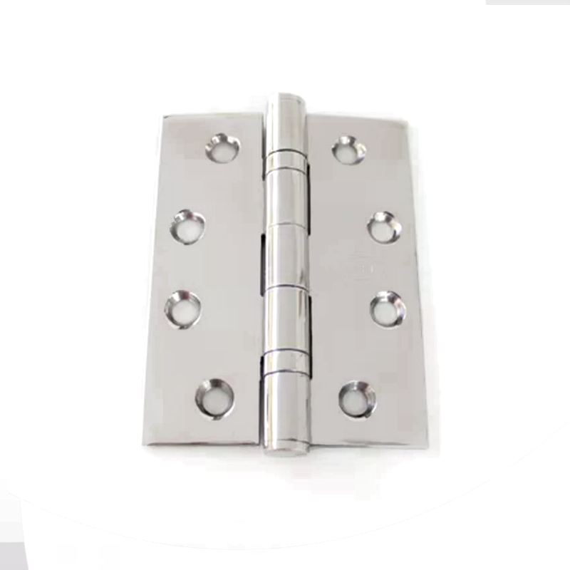 DOBRADICA C/ROLAMENTOS PORTAS INOX 4" C/03