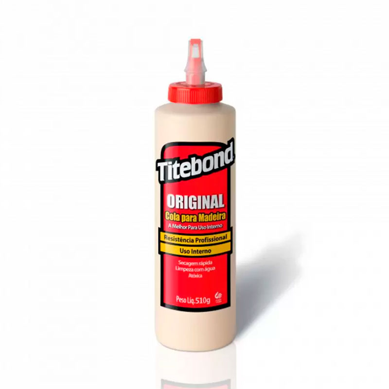 ADESIVO FRANK TB ORIGINAL WOOD GLUE 510G TITEBOND