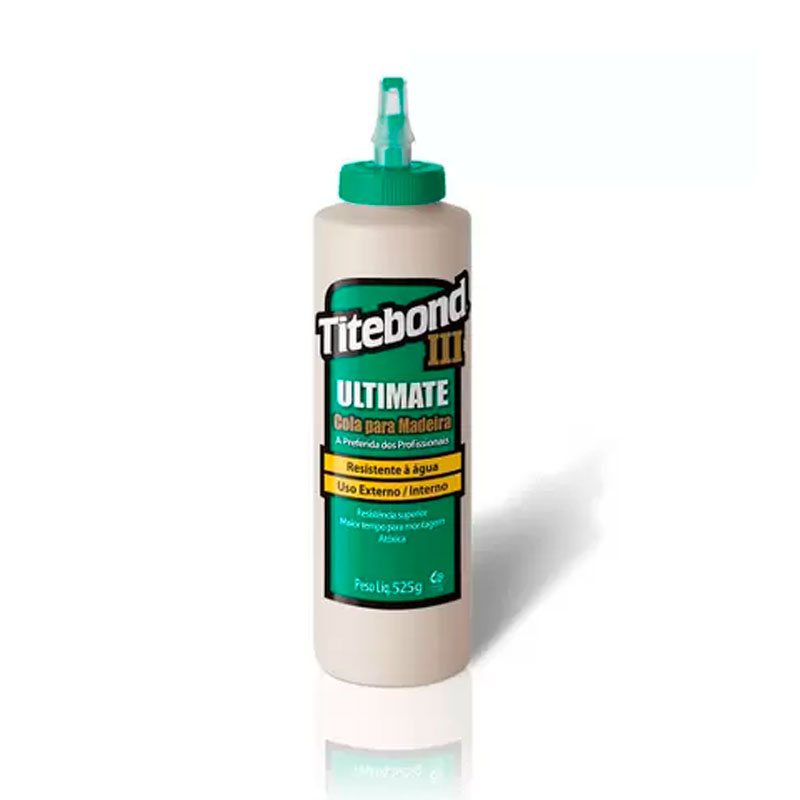 ADESIVO FRANK TB III ULTIMATE WOOD GLUE 525G TITEBOND
