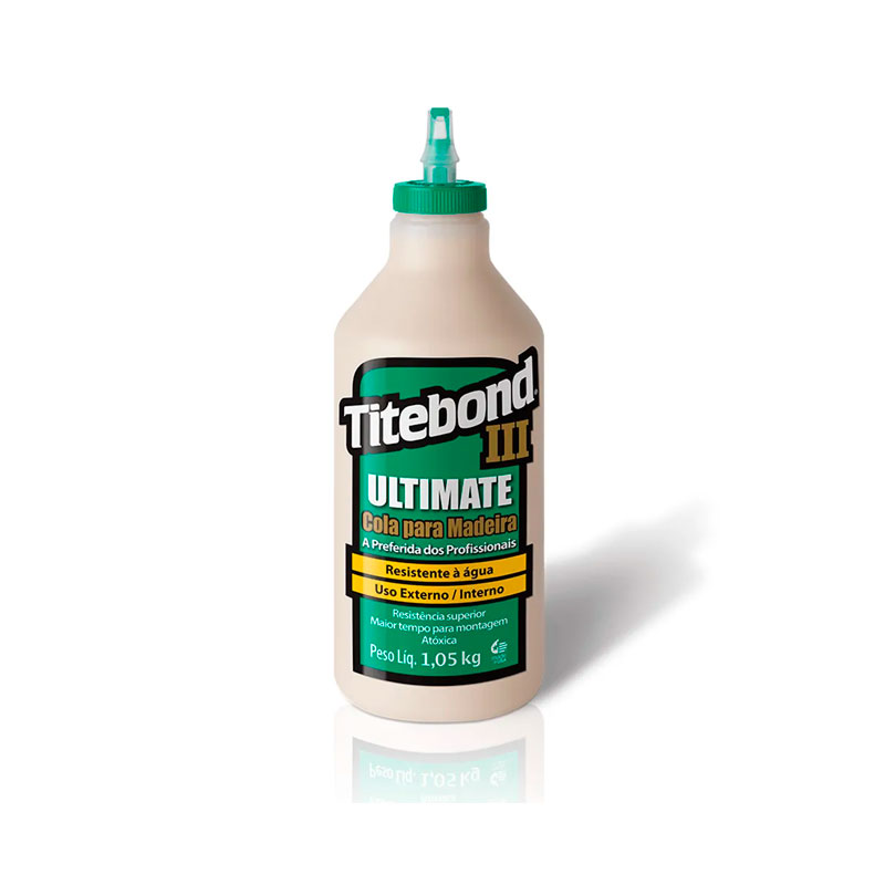 ADESIVO FRANK TB III ULTIMATE WOOD GLUE 1,05KG TITEBOND