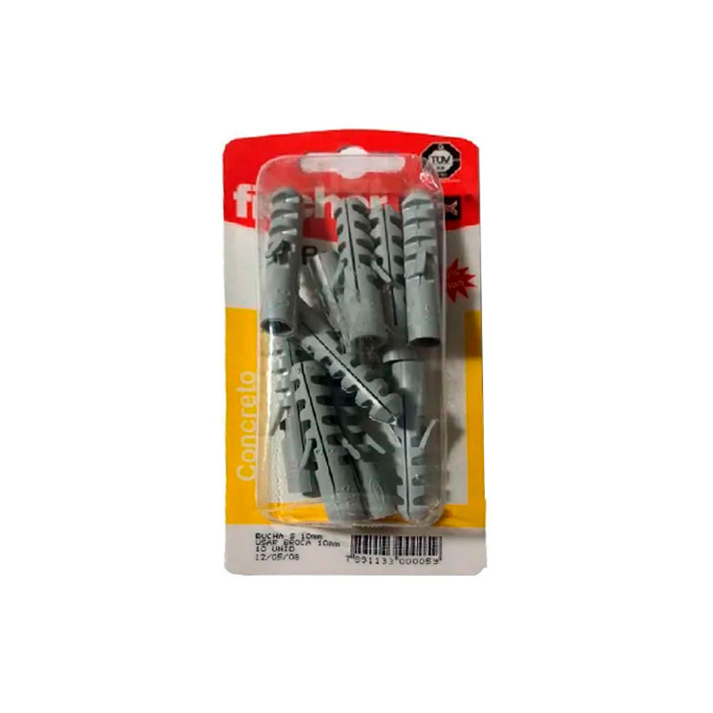 CARTELA BUCHA S6 FISCHER