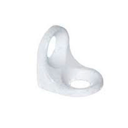 CANTONEIRA 2FUROS VAZADA BRANCA