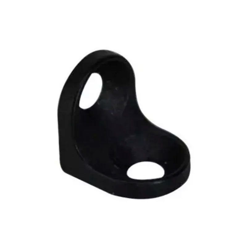 CANTONEIRA 2FUROS VAZADA PRETA