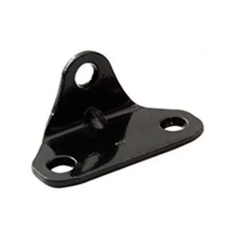 CANTONEIRA DUPLA C/3 F. VAZADA PRETA