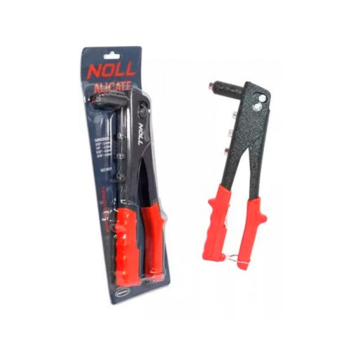 ALICATE REBIT. MANUAL 10" NOLL