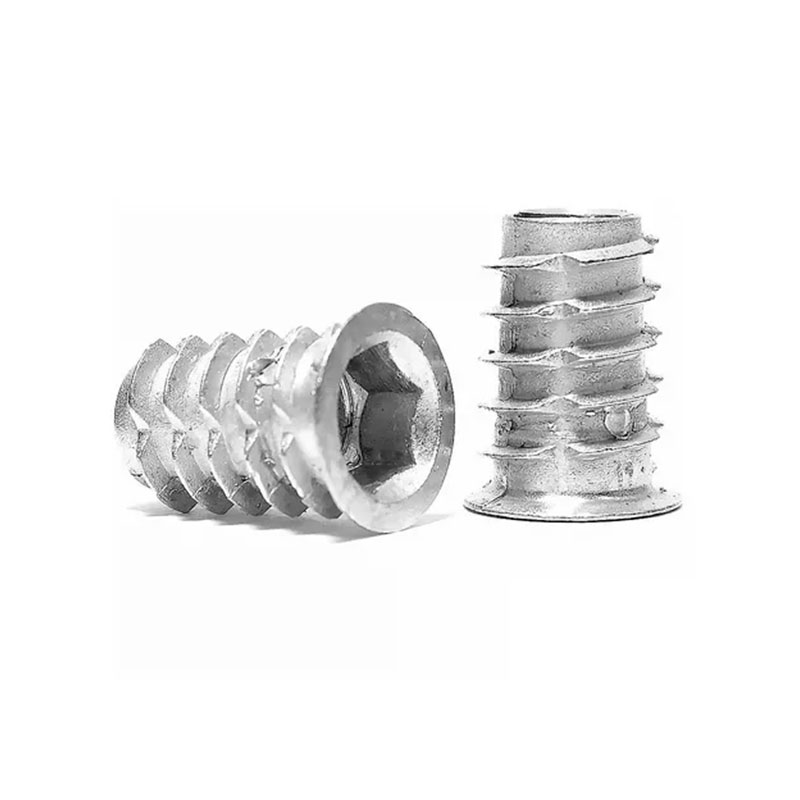 BUCHA AMERICANA UNC 1/4X13